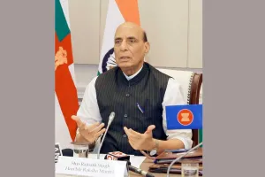 चंडीगढ़ में कल आएंगे रक्षा मंत्री राजनाथ सिंह