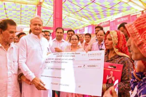 Cm Ashok Gehlot: मुख्यमंत्री गहलोत की सौगात, अब तेज रफ्तार में दौड़ेंगे दिव्यांग