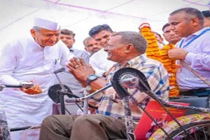 CM Ashok Gehlot: गहलोत खुद ले रहे महंगाई राहत शिविरों का फीडबैक