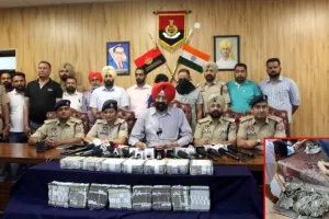 सीएमसी डकैती मामला : छठा आरोपी काबू, 75 लाख की नकदी भी बरामद