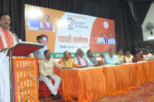देश और प्रदेश में डबल इंजन की सरकार में व्यापारी वर्ग सुरक्षित: केशव प्रसाद