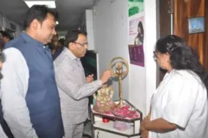 निसंतान दंपतियों की गोद भर रहा गणेश अस्पताल: नरेन्द्र कश्यप
