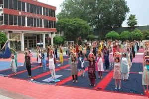 योग हमारी मूल संस्कृति: डॉ मंगला वेद