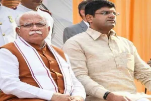 Haryana Politics: बीजेपी-जेजेपी गठबंधन पर रार, बढ़ी दोनों में तकरार