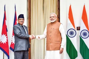 नए दौर में भारत-नेपाल संबंध