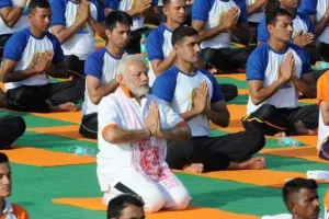International Yoga Day: PM Modi ने योगा दिवस पर America से वीडियो संदेश पर दिए योग के मंत्र