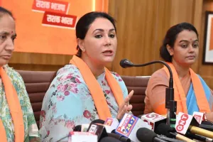 राजस्थान में पिछले साढे चार साल से कुर्सी का ही खेल चल रहा है- दिया कुमारी