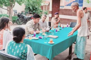 कैराना में डीएम-एसपी ने सुनी शिकायतें, निस्तारण शून्य