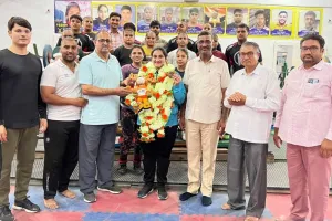 प्रताप स्कूल के खिलाड़ी यशिका ने जीता खेलो इंडिया में स्वर्ण पदक