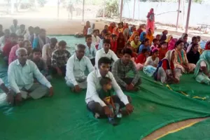 शाह सतनाम जी अनामी सुख आश्रम कोटड़ा में नामचर्चा आयोजित