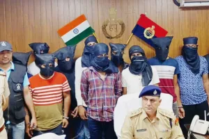Lawrence Bishnoi gang: कुख्यात गैंगस्टर लॉरेंस बिश्नोई व गोल्डी बराड़ गिरोह के 10 शूटर चढ़े गुरुग्राम पुलिस के हत्थे
