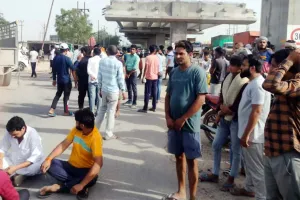 अबूपुर के जंगलों में मिला प्रिंस का अधजला शव