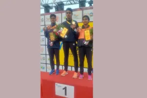 66 वें नेशनल स्कूल गेम्स, राजस्थान के खिलाड़ियों की 2 गोल्ड और 2 सिल्वर मैडल के साथ शानदार शुरुआत