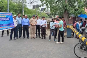 नहीं होंगे अब मानवरहित समपार फाटक : उत्तर पश्चिम रेलवे