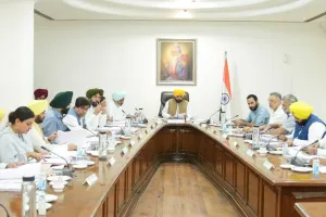 मंत्रिमंडल द्वारा 16 नये कॉलेजों में सहायक प्रोफेसरों के 320 अतिरिक्त पद सृजित करने की ‘मंजूरी’