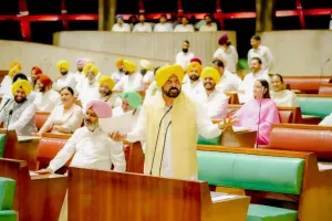 विधानसभा में ‘द् सिख गुरुद्वारा (संशोधन) बिल- 2023’ पास
