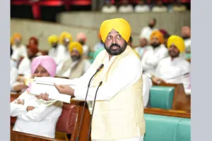 30 तक आरडीएफ का पैसा जारी करे केन्द्र, नहीं तो 1 जुलाई को सुप्रीम कोर्ट जाएंगे: मान