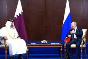 Qatar Emir: 211 सेकंड में जानिये कौन है कतर के अमीर शेख तमीम बिन हमद अल थानी, जिन्होंने Putin से बात की?