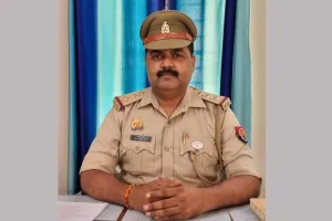 नए कोतवाल ने संभाली कोतवाली की कमान