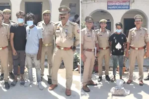युवक पर किया जानलेवा हमला, पकड़े जाने पर लगाते रहे माफी की गुहार