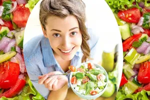 Salad:- रोजाना सलाद खाने की लें शपथ