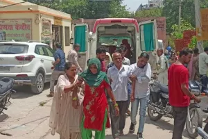 एक ही परिवार के हुए 6 सदस्य बीमार