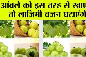Soaked Amla Benefits: शुभान अल्लाह, ये छोटा सा आंवला, बड़ी-बड़ी समस्याओं को करे दूर!