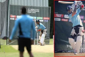फाइनल में हार का स्वाद चखने के बाद विराट कोहली ने इंस्टाग्राम पर एक स्टोरी शेयर की