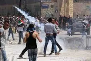 West Bank News: उत्तरी वेस्ट बैंक में लोगों ने कर दिया धमाका