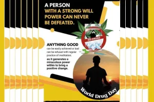 WorldDrugDay : तेजी से फल-फूल रहा नशे का अवैध व्यापार