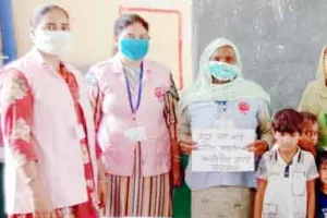 अब आसानी से पहचानें जा सकेंगे आंगनवाड़ी वर्कर और हैल्पर