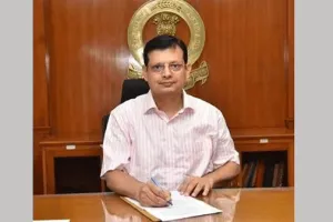 पदभार संभालते ही एक्शन में दिखे पंजाब के नए मुख्य सचिव अनुराग वर्मा…