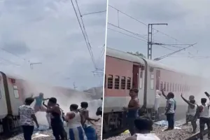 Odisha Train Accident: बालासोर में एक और बड़ा रेल हादसा टला