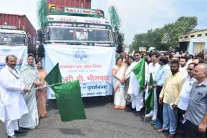 ICD : नवीनीकृत आईसीडी का भीलवाड़ा में पुनर्संचालन