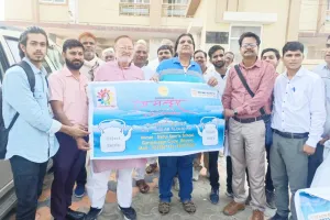 अंतरराष्ट्रीय रंग मल्हार रविवार को, चित्रकार चाय की केतली पर उकेरेंगे अपनी भावनाएं