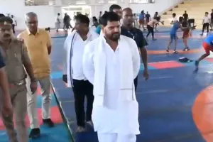 यौन शोषण के आरोपी बृजभूषण की नई मुसीबत!
