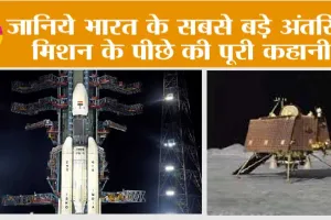 Chandrayan-3: जानिये भारत के सबसे बड़े अंतरिक्ष मिशन के पीछे की पूरी कहानी