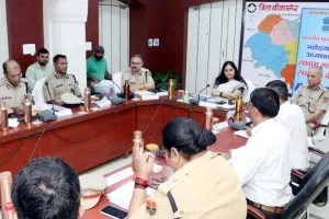 विधानसभा चुनाव के मद्देनजर हो अतिरिक्त सतर्कता : मुख्य सचिव