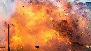 कोलंबिया में सैन्य अड्डे के पास हुआ धमाका, दो लोगों की मौत