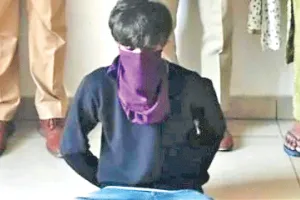 मामा ने किया 7 वर्षीय भांजे को अगवा