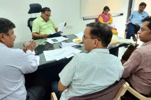 बिना अनुमति मुख्यालय न छोड़ें अधिकारी,  जलदाय मंत्री के अधिकारियों को निर्देश