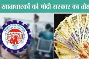 EPFO Latest News: ईपीएफ खाताधारकों के लिए बड़ी खुशखबरी