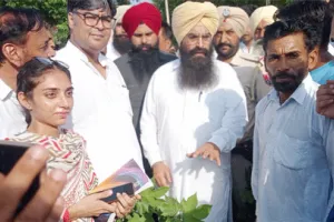 विभाग गांवों-खेतों तक पहुंचकर किसानों का मार्गदर्शन करे’