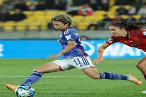 Fifa Women’s World Cup: स्पेन को हराकर ग्रुप-सी के शीर्ष पर जापान
