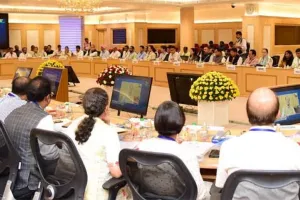 GST Council : जीएसटी परिषद की 50 वीं बैठक नई दिल्ली में आयोजित