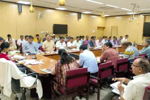 घग्घर नदी में पानी की आवक, प्रशासन अलर्ट मोड पर