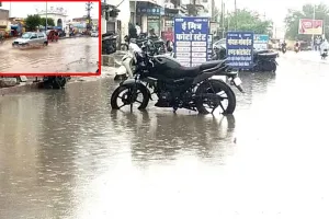 Rajasthan Weather: झमाझम बारिश, भाखड़ा क्षेत्र की फसलों को जीवनदान