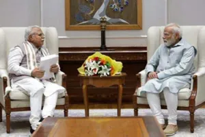 Haryana News: क्या हरियाणा की राजनीति में कुछ बड़ा होने वाला है?