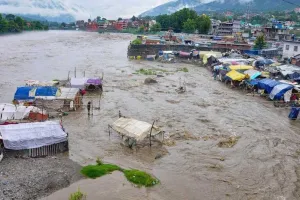 Himachal Pradesh Flood 2023: हिमाचल प्रदेश में फिर बादल फटने से मची भारी तबाही