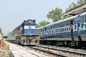 कम यात्री भार के कारण रेल यातायात प्रभावित, 14 रेलसेवाएं रद्द रहेगी